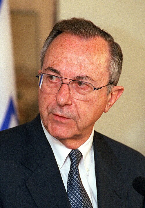 Moshe Arens